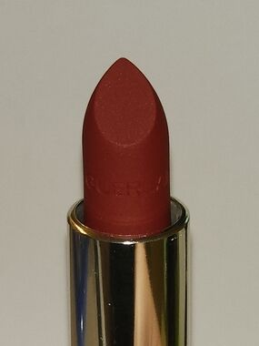 GUERLAIN Matte Brick Red Lipstick